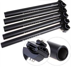 Cọc yên xe đạp Nhôm 31.6x350mm